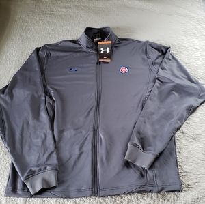 Cubs Under Armour Jacket - NWT